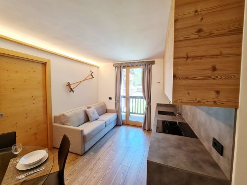 Residence Emilia - Alta Valtellina - Itálie, Bormio, San Colombano - Lyžařské zájezdy