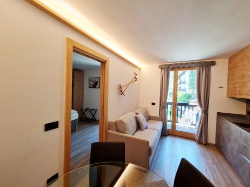 Residence Emilia - Alta Valtellina - Itálie, Bormio, San Colombano - Lyžařské zájezdy