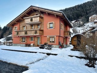 Apartmánový dům Casa Clus - Alta Valtellina - Itálie, Bormio, San Colombano - Lyžařské zájezdy
