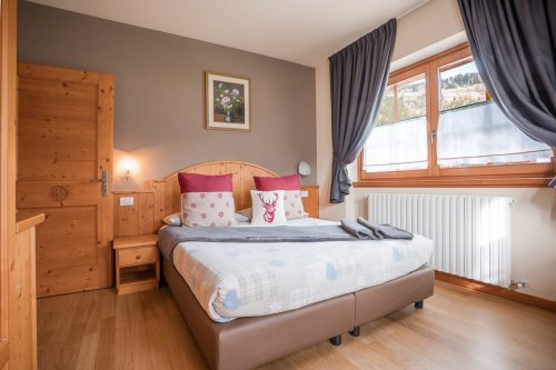 Apartmány Serena - Alta Valtellina - Itálie, Bormio, San Colombano - Lyžařské zájezdy