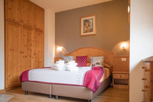 Apartmány Serena - Alta Valtellina - Itálie, Bormio, San Colombano - Lyžařské zájezdy