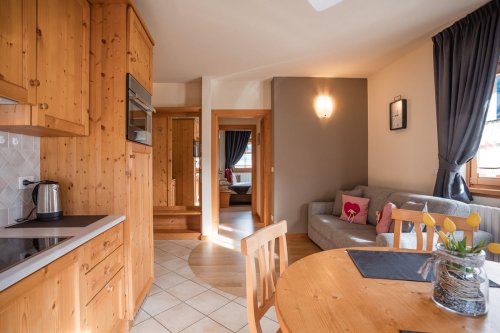 Apartmány Serena - Alta Valtellina - Itálie, Bormio, San Colombano - Lyžařské zájezdy