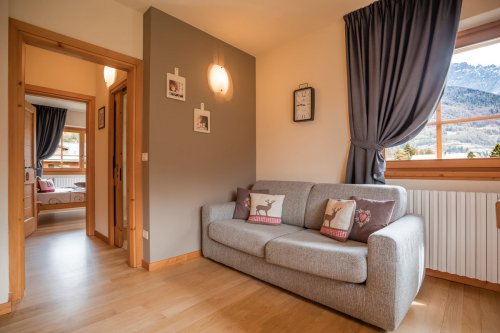 Apartmány Serena - Alta Valtellina - Itálie, Bormio, San Colombano - Lyžařské zájezdy