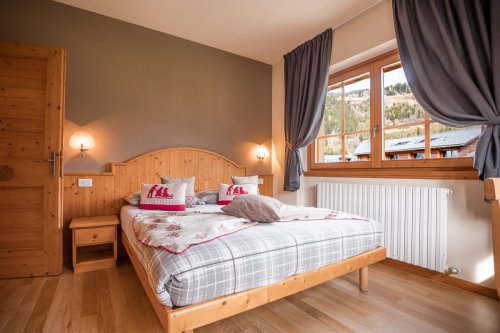 Apartmány Serena - Alta Valtellina - Itálie, Bormio, San Colombano - Lyžařské zájezdy