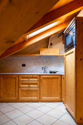 Apartmány Serena - Alta Valtellina - Itálie, Bormio, San Colombano - Lyžařské zájezdy