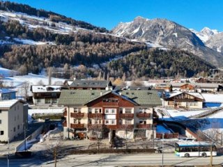 Apartmány Serena - Alta Valtellina - Itálie, Bormio, San Colombano - Lyžařské zájezdy Apartmány Serena - Alta Valtellina - Itálie, Bormio, San Colombano - Lyžařské zájezdy