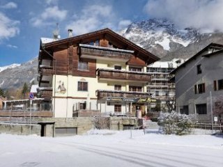 Residence Lucia - Alta Valtellina - Itálie, Bormio, San Colombano - Lyžařské zájezdy