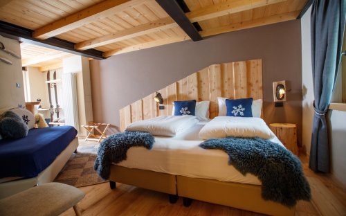 Agriturismo San Gallo - Alta Valtellina - Itálie, Bormio, San Colombano - Lyžařské zájezdy