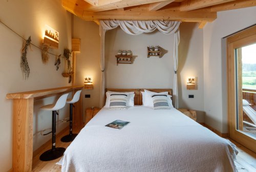 Agriturismo San Gallo - Alta Valtellina - Itálie, Bormio, San Colombano - Lyžařské zájezdy