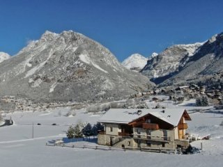 Agriturismo San Gallo - Alta Valtellina - Itálie, Bormio, San Colombano - Lyžařské zájezdy Agriturismo San Gallo - Alta Valtellina - Itálie, Bormio, San Colombano - Lyžařské zájezdy