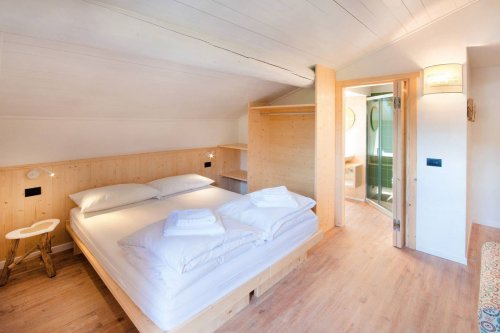 Penzion Ostello Alpino - Alta Valtellina - Itálie, Bormio, San Colombano - Lyžařské zájezdy