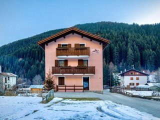 Apartmány Baita La Cascata - Alta Valtellina - Itálie, Bormio, San Colombano - Lyžařské zájezdy