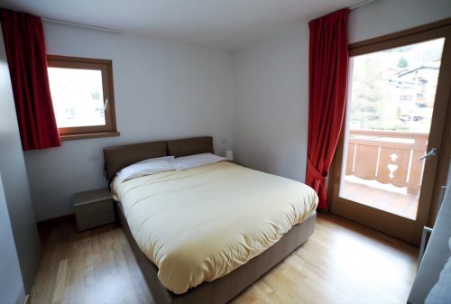 Residence Rose - Alta Valtellina - Itálie, Bormio, San Colombano - Lyžařské zájezdy