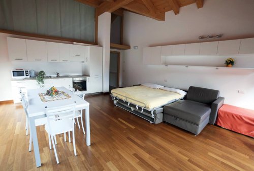 Residence Rose - Alta Valtellina - Itálie, Bormio, San Colombano - Lyžařské zájezdy