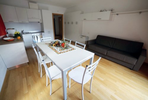 Residence Rose - Alta Valtellina - Itálie, Bormio, San Colombano - Lyžařské zájezdy