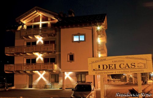 Residence Rose - Alta Valtellina - Itálie, Bormio, San Colombano - Lyžařské zájezdy