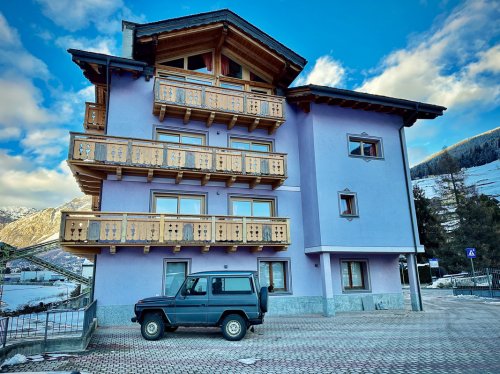 Residence Rose - Alta Valtellina - Itálie, Bormio, San Colombano - Lyžařské zájezdy