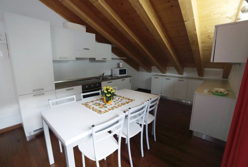 Residence Rose - Alta Valtellina - Itálie, Bormio, San Colombano - Lyžařské zájezdy