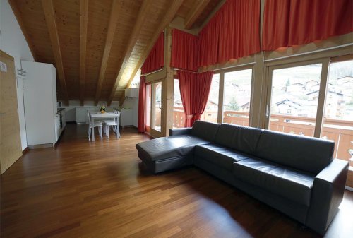 Residence Rose - Alta Valtellina - Itálie, Bormio, San Colombano - Lyžařské zájezdy