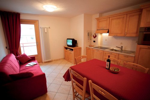 Chalet del Bosco - Alta Valtellina - Itálie, Bormio, San Colombano - Lyžařské zájezdy