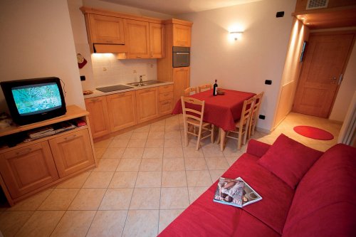Chalet del Bosco - Alta Valtellina - Itálie, Bormio, San Colombano - Lyžařské zájezdy