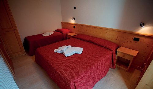 Chalet del Bosco - Alta Valtellina - Itálie, Bormio, San Colombano - Lyžařské zájezdy