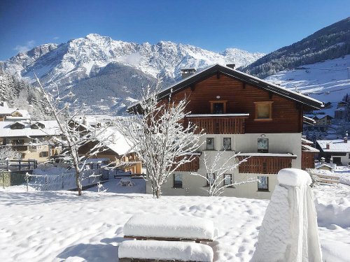 Chalet del Bosco - Alta Valtellina - Itálie, Bormio, San Colombano - Lyžařské zájezdy
