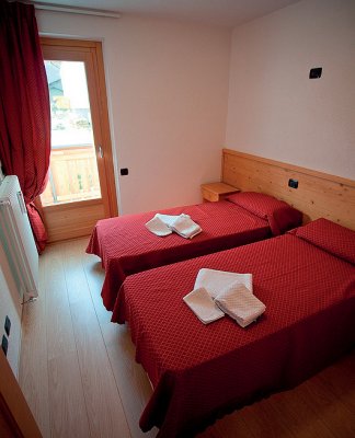 Chalet del Bosco - Alta Valtellina - Itálie, Bormio, San Colombano - Lyžařské zájezdy