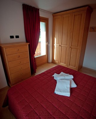 Chalet del Bosco - Alta Valtellina - Itálie, Bormio, San Colombano - Lyžařské zájezdy