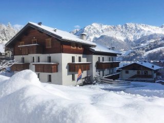 Chalet del Bosco - Alta Valtellina - Itálie, Bormio, San Colombano - Lyžařské zájezdy Chalet del Bosco - Alta Valtellina - Itálie, Bormio, San Colombano - Lyžařské zájezdy