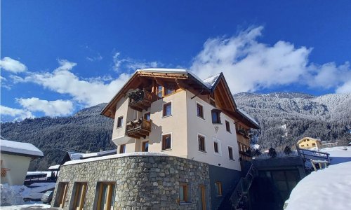 Chalet La Rugiada - Alta Valtellina - Itálie, Bormio, San Colombano - Lyžařské zájezdy