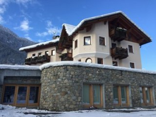 Chalet La Rugiada - Alta Valtellina - Itálie, Bormio, San Colombano - Lyžařské zájezdy Chalet La Rugiada - Alta Valtellina - Itálie, Bormio, San Colombano - Lyžařské zájezdy