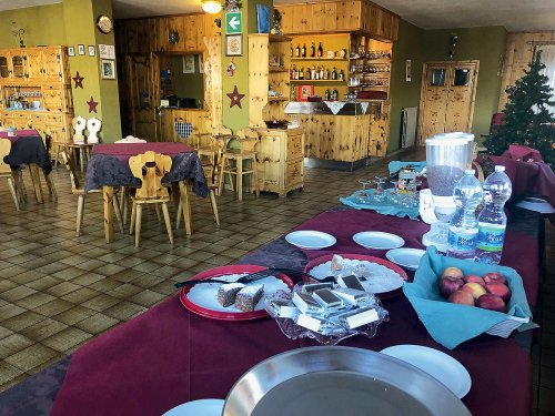 Hotel Ginepro - Alta Valtellina - Itálie, Bormio, San Colombano - Lyžařské zájezdy