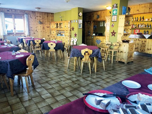 Hotel Ginepro - Alta Valtellina - Itálie, Bormio, San Colombano - Lyžařské zájezdy