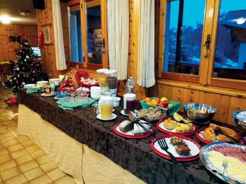 Hotel Ginepro - Alta Valtellina - Itálie, Bormio, San Colombano - Lyžařské zájezdy