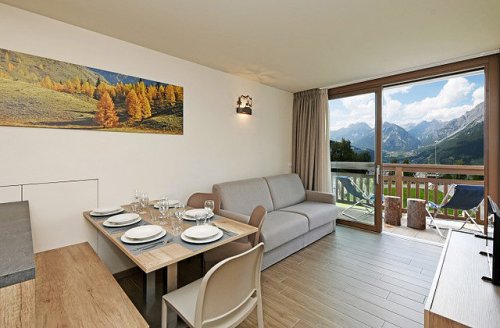 Residence Ai Suma - Alta Valtellina - Itálie, Bormio, San Colombano - Lyžařské zájezdy