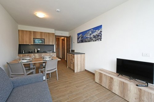 Residence Ai Suma - Alta Valtellina - Itálie, Bormio, San Colombano - Lyžařské zájezdy