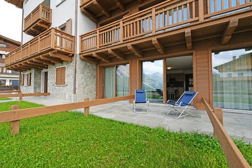Residence Ai Suma - Alta Valtellina - Itálie, Bormio, San Colombano - Lyžařské zájezdy