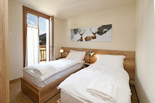 Residence Ai Suma - Alta Valtellina - Itálie, Bormio, San Colombano - Lyžařské zájezdy
