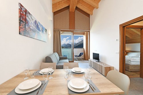 Residence Ai Suma - Alta Valtellina - Itálie, Bormio, San Colombano - Lyžařské zájezdy