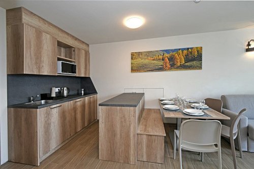 Residence Ai Suma - Alta Valtellina - Itálie, Bormio, San Colombano - Lyžařské zájezdy