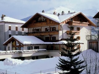 Residence Erika - Alta Valtellina - Itálie, Bormio, San Colombano - Lyžařské zájezdy Residence Erika - Alta Valtellina - Itálie, Bormio, San Colombano - Lyžařské zájezdy