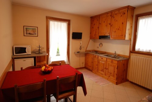 Residence Pian del Vino - Alta Valtellina - Itálie, Bormio, San Colombano - Lyžařské zájezdy