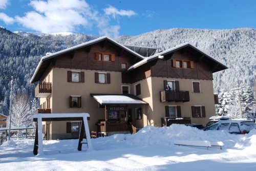 Residence Pian del Vino - Alta Valtellina - Itálie, Bormio, San Colombano - Lyžařské zájezdy