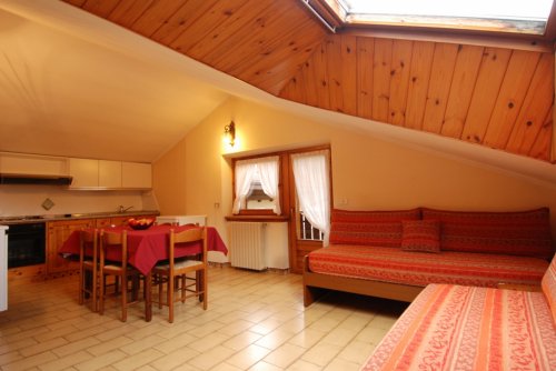 Residence Pian del Vino - Alta Valtellina - Itálie, Bormio, San Colombano - Lyžařské zájezdy