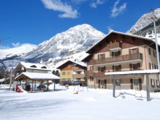Residence Pian del Vino - Alta Valtellina - Itálie, Bormio, San Colombano - Lyžařské zájezdy Residence Pian del Vino - Alta Valtellina - Itálie, Bormio, San Colombano - Lyžařské zájezdy