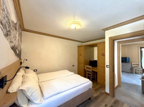 Residence Rosengarden - Alta Valtellina - Itálie, Bormio, San Colombano - Lyžařské zájezdy