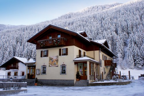 Residence Rosengarden - Alta Valtellina - Itálie, Bormio, San Colombano - Lyžařské zájezdy