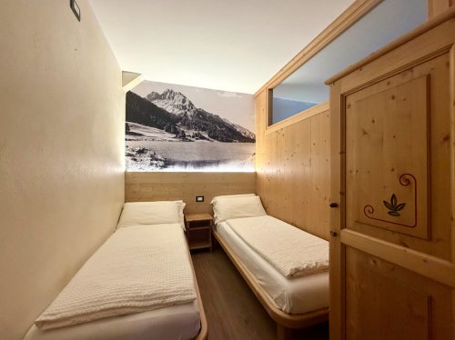 Residence Rosengarden - Alta Valtellina - Itálie, Bormio, San Colombano - Lyžařské zájezdy