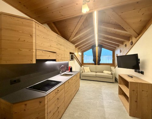 Residence Rosengarden - Alta Valtellina - Itálie, Bormio, San Colombano - Lyžařské zájezdy